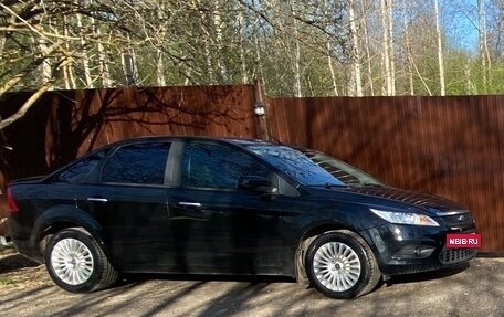 Ford Focus II рестайлинг, 2010 год, 630 000 рублей, 15 фотография