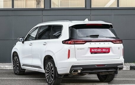 CheryExeed VX, 2022 год, 3 099 000 рублей, 2 фотография