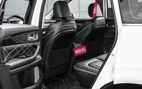 CheryExeed VX, 2022 год, 3 099 000 рублей, 11 фотография