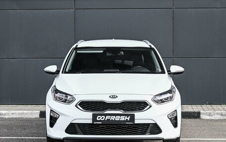 KIA cee'd III, 2019 год, 1 899 000 рублей, 3 фотография