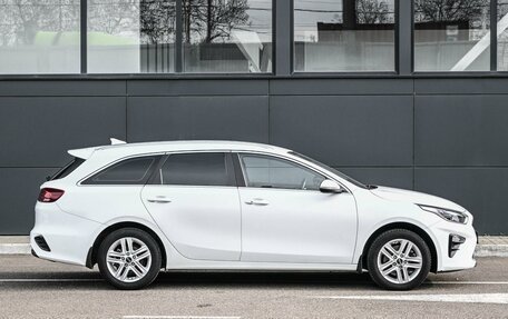 KIA cee'd III, 2019 год, 1 899 000 рублей, 5 фотография