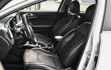 KIA cee'd III, 2019 год, 1 899 000 рублей, 10 фотография