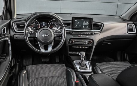 KIA cee'd III, 2019 год, 1 899 000 рублей, 6 фотография