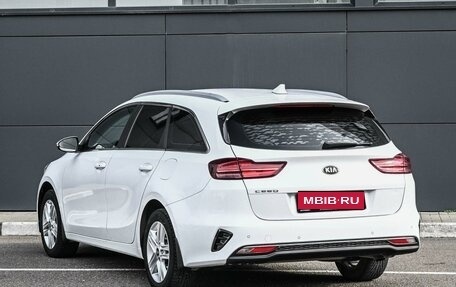 KIA cee'd III, 2019 год, 1 899 000 рублей, 2 фотография