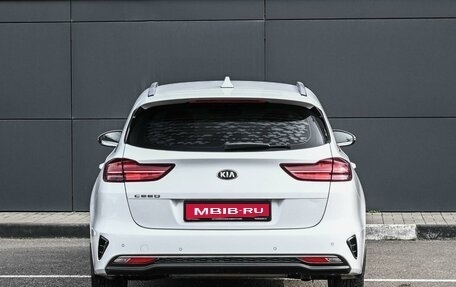 KIA cee'd III, 2019 год, 1 899 000 рублей, 4 фотография