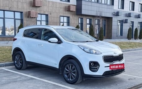 KIA Sportage IV рестайлинг, 2018 год, 2 225 000 рублей, 3 фотография