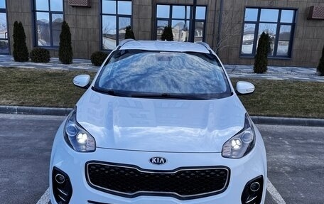 KIA Sportage IV рестайлинг, 2018 год, 2 225 000 рублей, 2 фотография