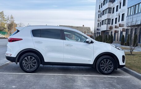 KIA Sportage IV рестайлинг, 2018 год, 2 225 000 рублей, 6 фотография