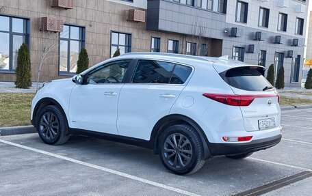 KIA Sportage IV рестайлинг, 2018 год, 2 225 000 рублей, 8 фотография