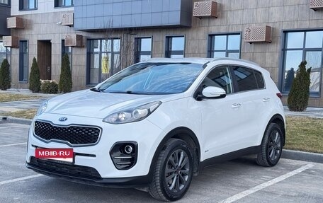 KIA Sportage IV рестайлинг, 2018 год, 2 225 000 рублей, 4 фотография