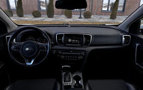 KIA Sportage IV рестайлинг, 2018 год, 2 225 000 рублей, 12 фотография