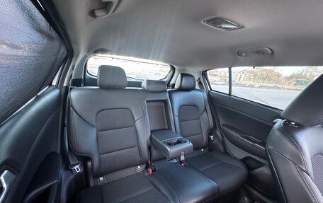 KIA Sportage IV рестайлинг, 2018 год, 2 225 000 рублей, 17 фотография