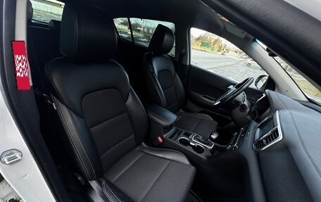 KIA Sportage IV рестайлинг, 2018 год, 2 225 000 рублей, 16 фотография