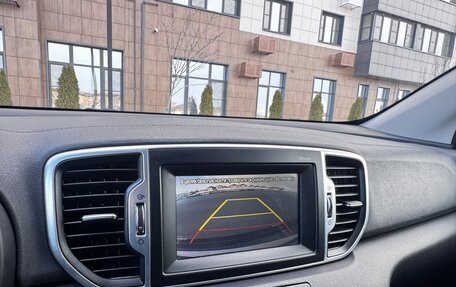 KIA Sportage IV рестайлинг, 2018 год, 2 225 000 рублей, 19 фотография