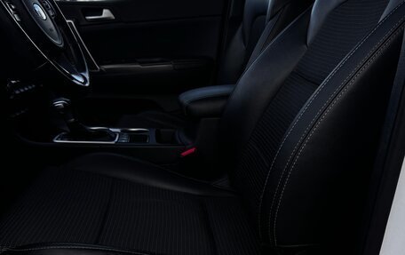 KIA Sportage IV рестайлинг, 2018 год, 2 225 000 рублей, 26 фотография