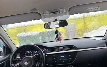 KIA Rio IV, 2019 год, 1 310 000 рублей, 8 фотография