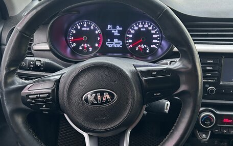 KIA Rio IV, 2019 год, 1 310 000 рублей, 10 фотография