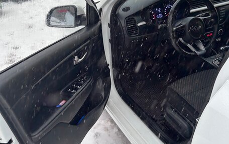 KIA Rio IV, 2019 год, 1 310 000 рублей, 12 фотография