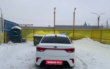 KIA Rio IV, 2019 год, 1 310 000 рублей, 6 фотография