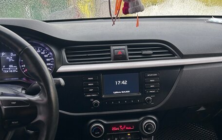 KIA Rio IV, 2019 год, 1 310 000 рублей, 15 фотография