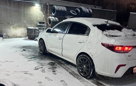 KIA Rio IV, 2019 год, 1 310 000 рублей, 18 фотография