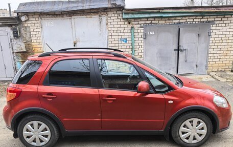 Suzuki SX4 II рестайлинг, 2010 год, 1 200 000 рублей, 7 фотография