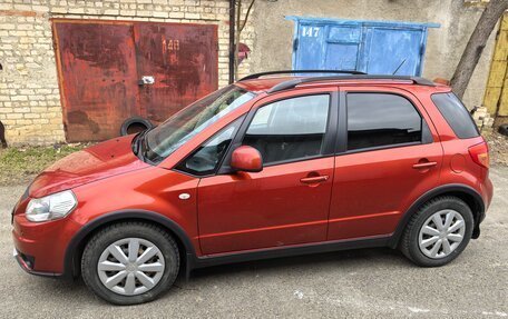 Suzuki SX4 II рестайлинг, 2010 год, 1 200 000 рублей, 8 фотография