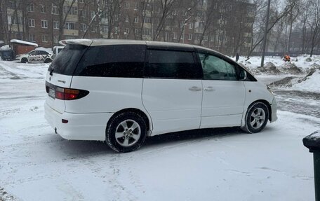 Toyota Estima III рестайлинг -2, 2001 год, 579 000 рублей, 4 фотография