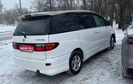 Toyota Estima III рестайлинг -2, 2001 год, 579 000 рублей, 2 фотография