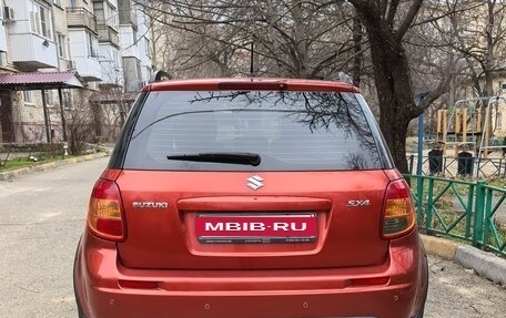 Suzuki SX4 II рестайлинг, 2010 год, 1 200 000 рублей, 4 фотография