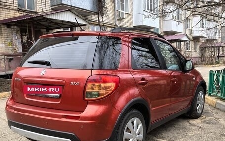 Suzuki SX4 II рестайлинг, 2010 год, 1 200 000 рублей, 3 фотография