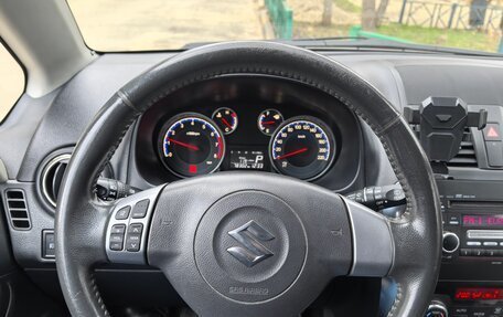 Suzuki SX4 II рестайлинг, 2010 год, 1 200 000 рублей, 17 фотография