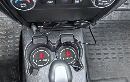 Suzuki SX4 II рестайлинг, 2010 год, 1 200 000 рублей, 18 фотография