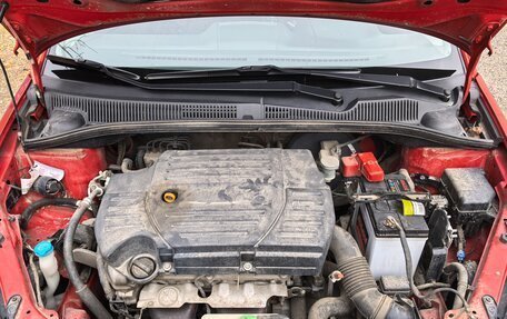 Suzuki SX4 II рестайлинг, 2010 год, 1 200 000 рублей, 9 фотография