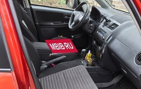 Suzuki SX4 II рестайлинг, 2010 год, 1 200 000 рублей, 11 фотография