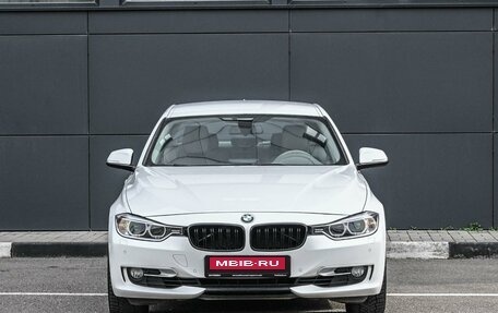 BMW 3 серия, 2012 год, 1 499 000 рублей, 3 фотография