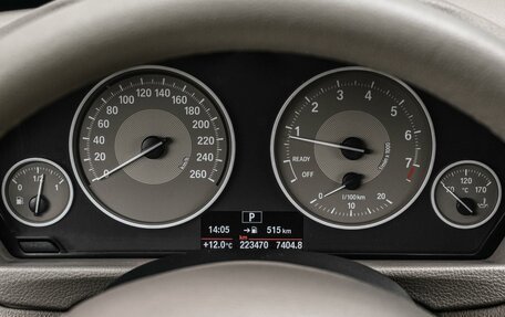 BMW 3 серия, 2012 год, 1 499 000 рублей, 13 фотография