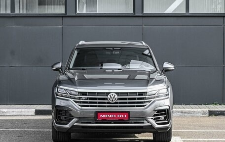 Volkswagen Touareg III, 2019 год, 4 929 000 рублей, 3 фотография