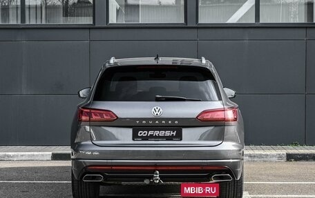 Volkswagen Touareg III, 2019 год, 4 929 000 рублей, 4 фотография
