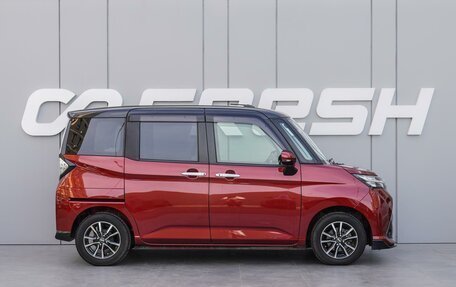 Toyota Tank I, 2020 год, 1 270 000 рублей, 5 фотография