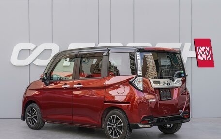 Toyota Tank I, 2020 год, 1 270 000 рублей, 2 фотография