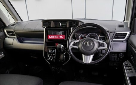 Toyota Tank I, 2020 год, 1 270 000 рублей, 6 фотография