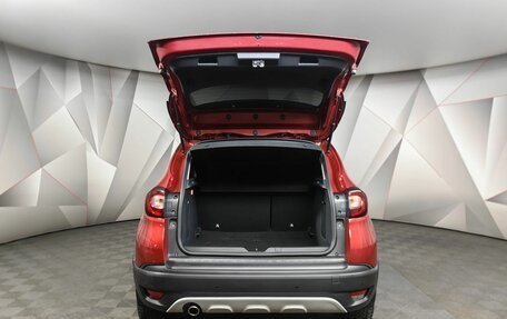 Renault Kaptur I рестайлинг, 2021 год, 1 695 000 рублей, 12 фотография