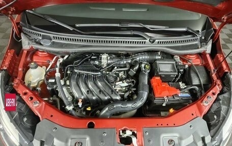 Renault Kaptur I рестайлинг, 2021 год, 1 695 000 рублей, 11 фотография