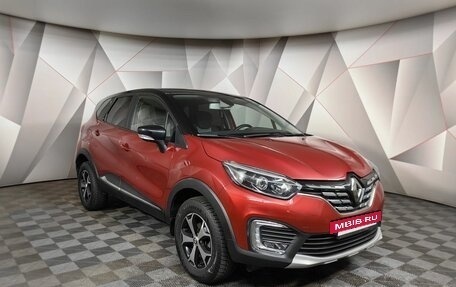Renault Kaptur I рестайлинг, 2021 год, 1 695 000 рублей, 3 фотография