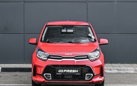 KIA Morning III, 2021 год, 2 099 000 рублей, 3 фотография