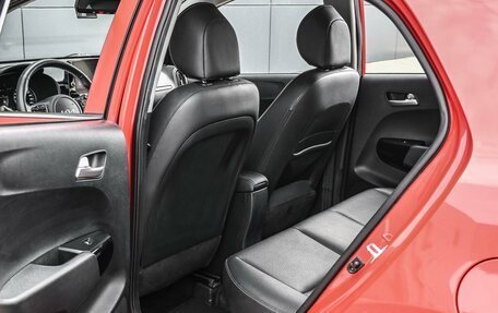 KIA Morning III, 2021 год, 2 099 000 рублей, 11 фотография