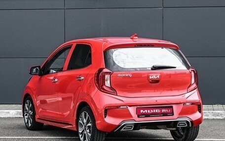 KIA Morning III, 2021 год, 2 099 000 рублей, 2 фотография