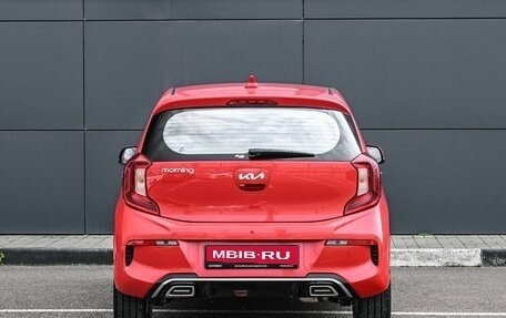 KIA Morning III, 2021 год, 2 099 000 рублей, 4 фотография