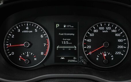 KIA Morning III, 2021 год, 2 099 000 рублей, 13 фотография